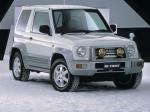 Mitsubishi Pajero Jr. McTwist 1997 года